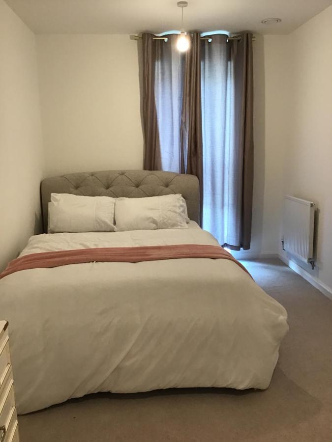En-Suite Double Room In A Shared Apartment Close To Central Лондон Экстерьер фото