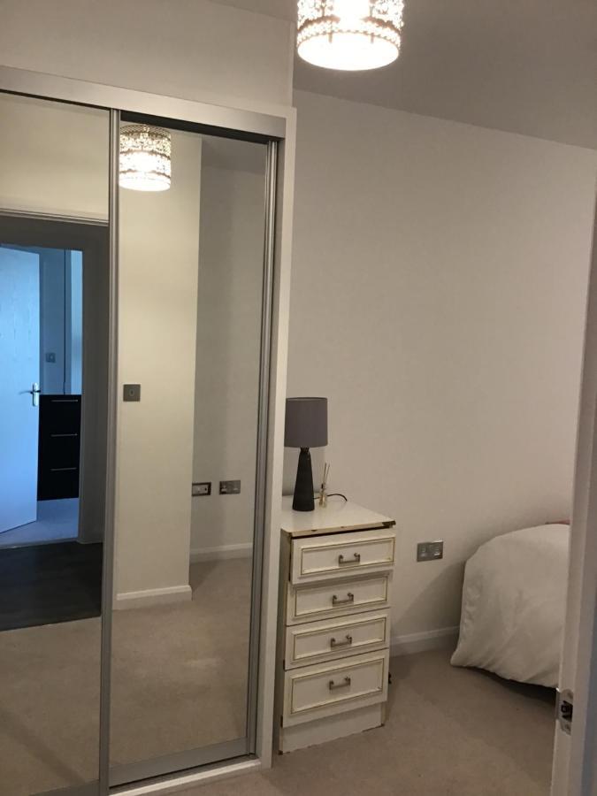 En-Suite Double Room In A Shared Apartment Close To Central Лондон Экстерьер фото